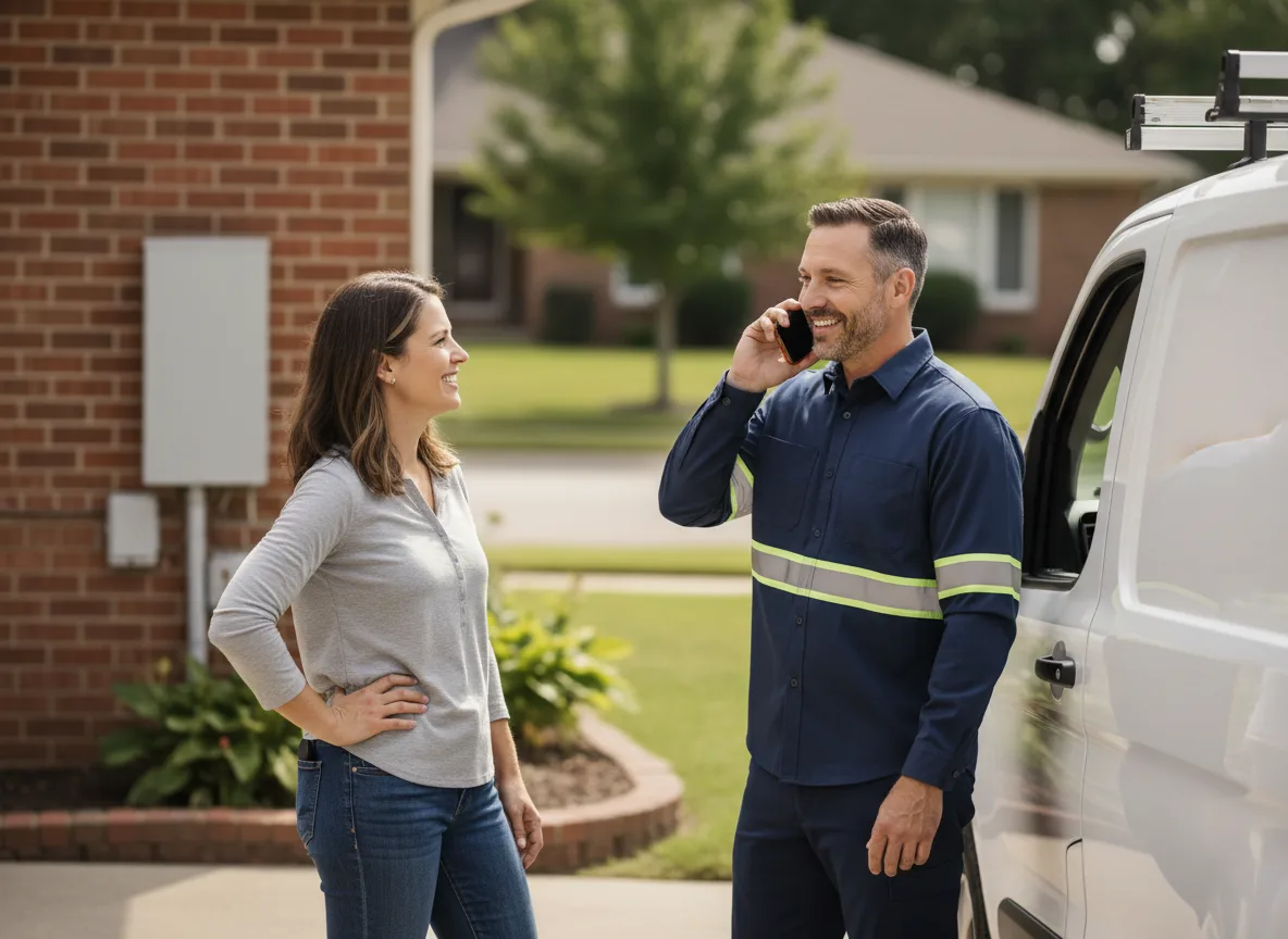 Electrical repair frequently asked questions in Hallock, MN